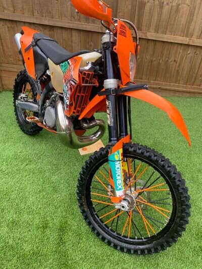 ktm 300 exc 2010 road legal