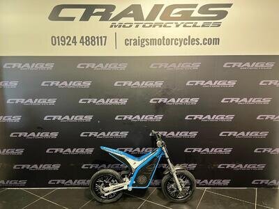 Torrot TRIAL TWO KIDS ELECTRIC OFFROAD BIKE AT CRAIGS MOTORCYCLES OSET