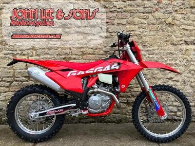 Gas Gas EC450F 4T Enduro Bike, 2024 Model, All 2024 Models Sold, Next Model 2025