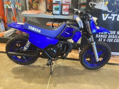 Yamaha PW 50 Motorcycle Motocross Bike