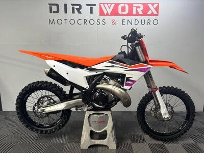 KTM SX 300 2024