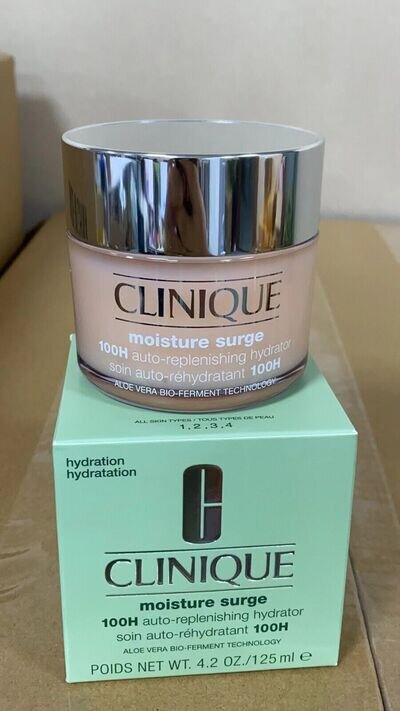 Clinique Moisture Surge 100H Auto-Replenishing Hydrator 125ml-UK