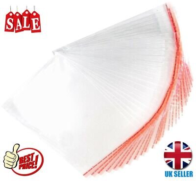 A3 A4 C4 A5 C5 A6 C6 C7 DL SELF SEAL CLEAR CELLO CARD BAGS CELLOPHANE PARTY BAG