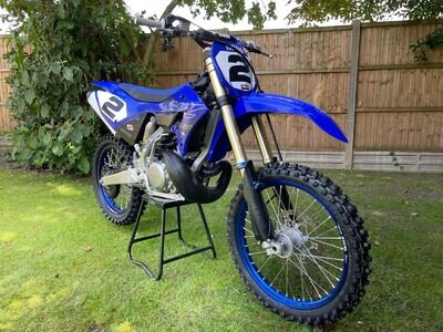 YAMAHA YZ250 2-Stroke