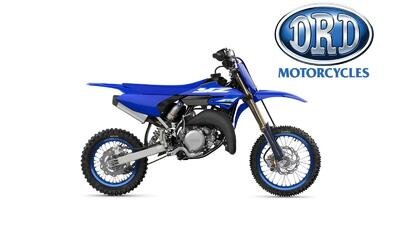 NEW Yamaha YZ65 2025 pre order now!! due August