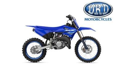 NEW Yamaha YZ85 2025 pre order now!! due August