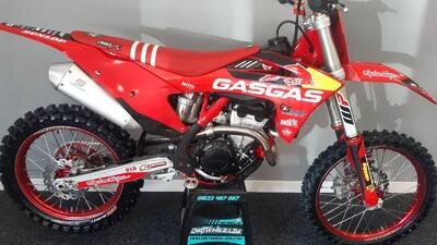 GASGAS GAS GAS MC 250 250F 2022 TALONS Dirt Wheelz UK 01633 497007 SX YZ