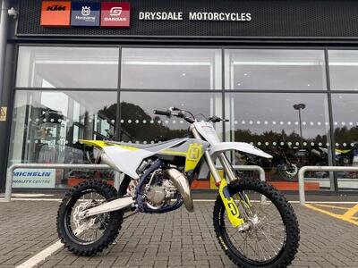 NEW 2023 HUSQVARNA TC 85 SX BIG & SMALL WHEEL AVAILABLE