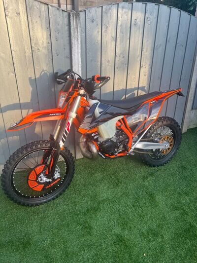 ktm exc 250 tpi 2019