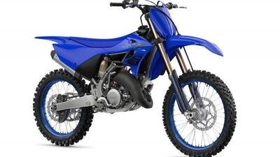 YAMAHA YZ125 YZ 125 MOTOCROSS MX - 2024 MODEL- BRAND NEW