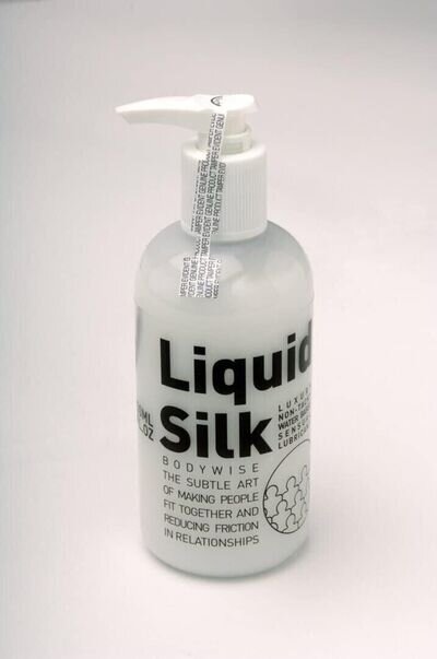 Liquid Silk 250ml Personal Lubricant