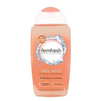 Femfresh INTIMATE WASH 250ML