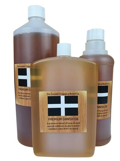 Danish Oil - High Quality - Traditional Recipe