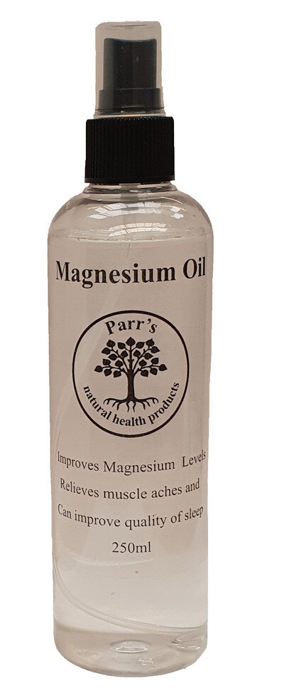 Pure Magnesium Oil Pure -Spray- 250 ml