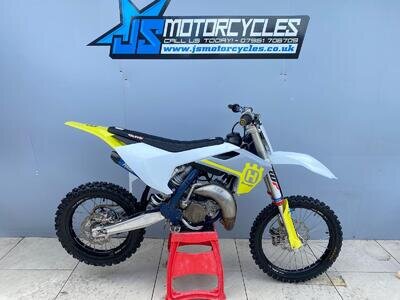 HUSQVARNA TC85 TC 85 2023 **HGS EXHAUST SYSTEM**