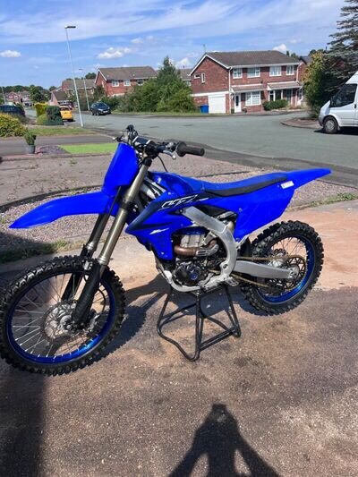 YAMAHA YZF450 YZ450F YZF 450 2023