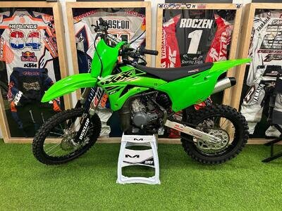 Kawasaki KX 85 2021 Offroad Motocross Bike