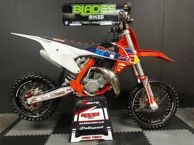 KTM SX85 sw 2022