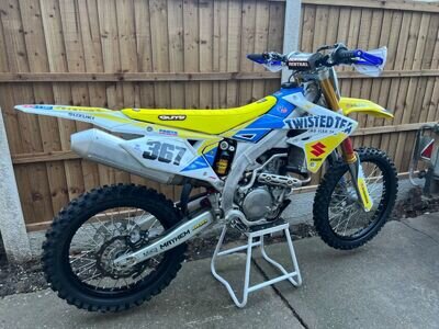 Suzuki RMZ 450