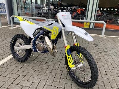 2024 NEW Husqvarna TC 85 MOTOCROSS