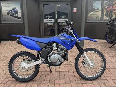 YAMAHA TTR 125 - BRAND NEW - IN STOCK NOW AT CRESCENT YAMAHA