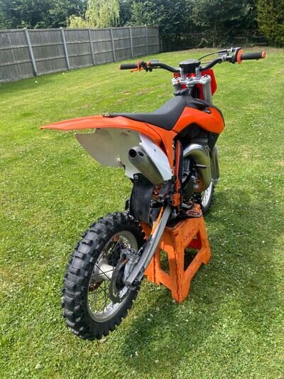 Ktm 85 Sx