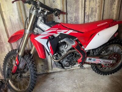 Honda CRF 250R