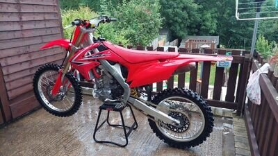 Honda Crf250r