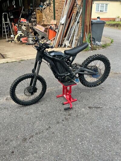 SUR-RON LBX Off Road Electric Dirt Bike