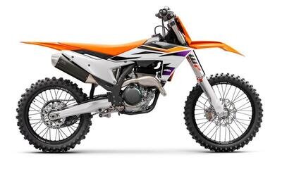 KTM SXF 250 SXF 2024 IN STOCK NOW, & WITH 0% FINANCE, SAVING £2250.