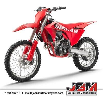 GASGAS 2024 MC250F