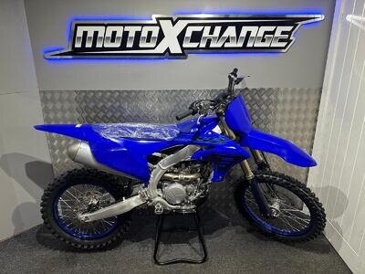 2024 YAMAHA YZF 250.....BRAND NEW.....£6995.....MOTO X CHANGE