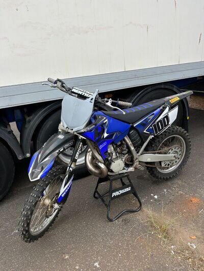 SOLDD MORE REQUIRED yamaha yz 250 2 stroke 2011