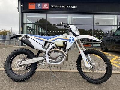 Husqvarna FE 450 Heritage