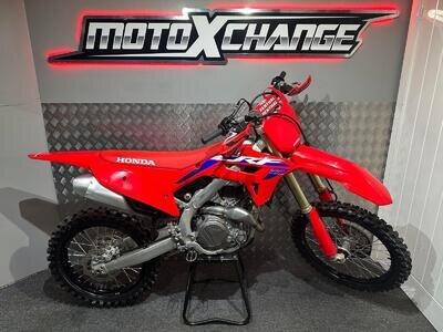 2023 HONDA CRF 450.....VERY CLEAN BIKE.....£4495.....MOTO X CHANGE