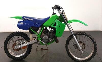 KAWASAKI KX 80 1989 2 STROKE KIDS EVO MOTOCROSS BIKE*EASY RESTORATION*