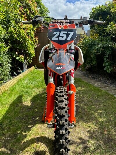 KTM 85 SX 2019