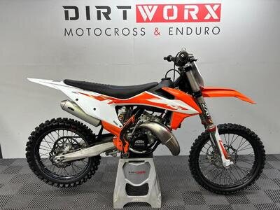 KTM SX 125