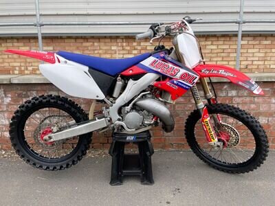 HONDA CR 125 2005