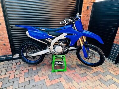 Yzf 450 2020 Road Registered 10 months Mot ready to ride