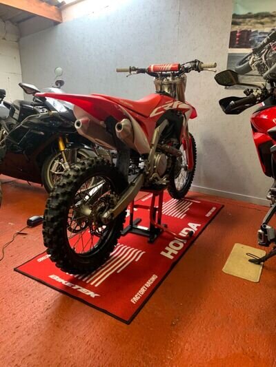 honda crf 450r 2019