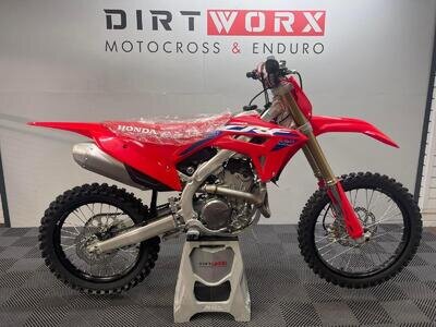 Honda CRF 250 2024