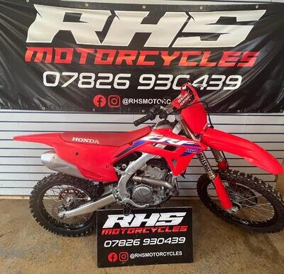 Honda CRF 250 2023