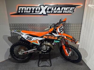 2023 KTM SXF 450.....NICE CLEAN BIKE.....£4495.....MOTO X CHANGE