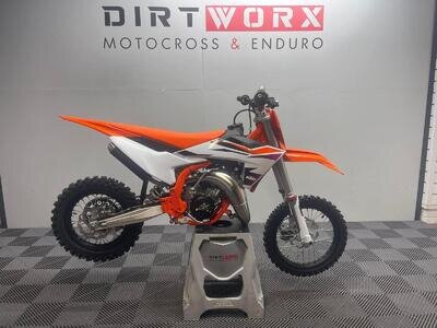 KTM SX 65 2024 in stock