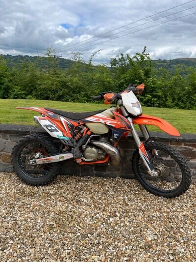 Ktm Exc 250