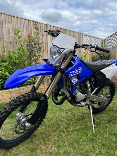 2019 Yamaha Yz 125 Road legal 12months MOT * Very clean bike * low hour