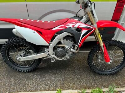 Honda CRF250R 2021