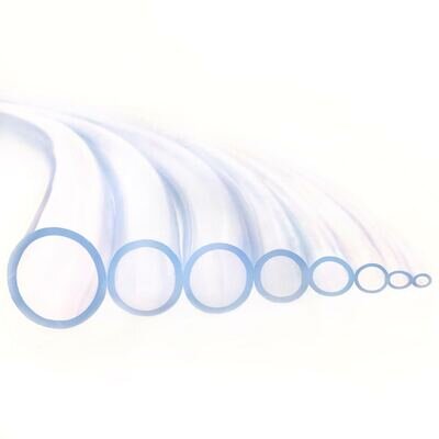 PVC Clear Plastic Tube Pipe 3mm 4mm 5mm 6mm 7mm 8mm 9mm 10mm 11mm 12mm 13mm+more