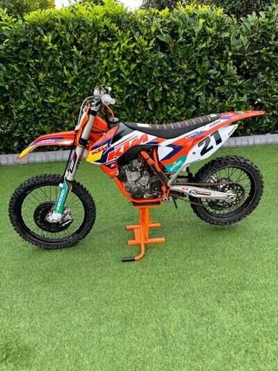 Ktm Sxf 250 2015